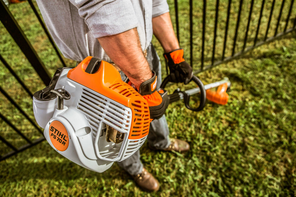 Stihl FS 70 R Straight Shaft Trimmer | Loop Handle | 27.2cc