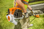 Stihl FS 91 R Professional Loop Handle Gas Trimmer | 28.4cc