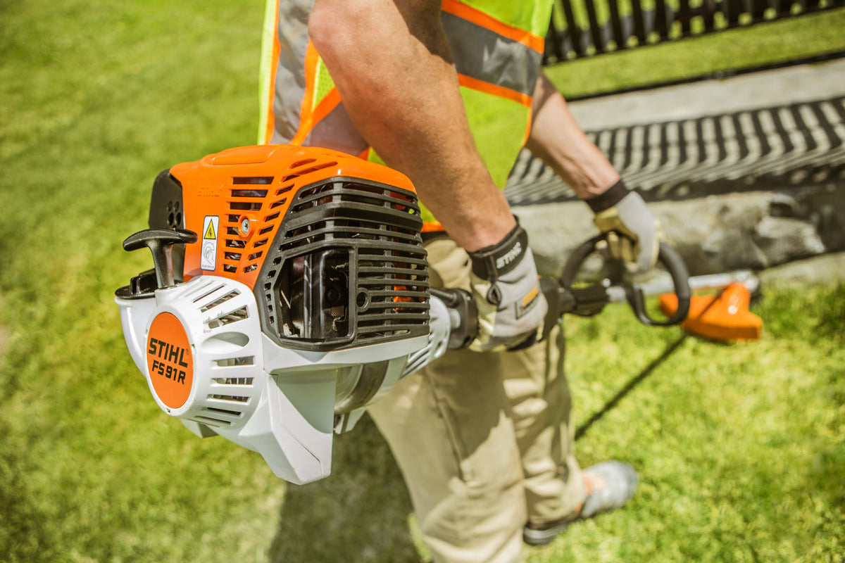 Stihl FS 91 R Professional Loop Handle Gas Trimmer | 28.4cc