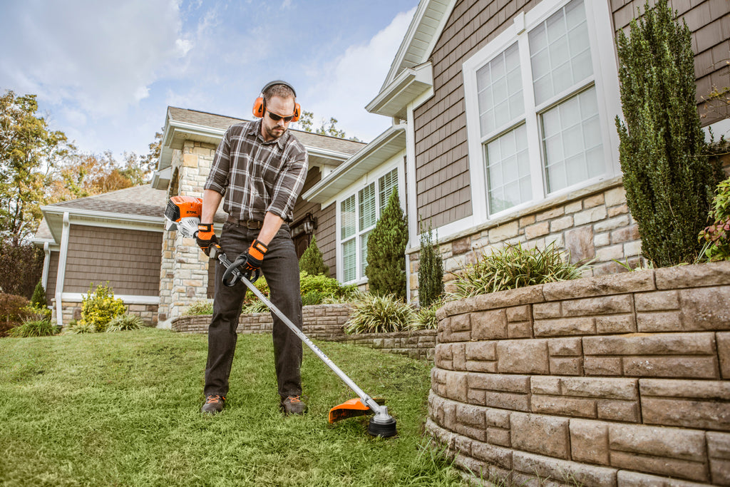Stihl FS 91 R Professional Loop Handle Gas Trimmer | 28.4cc