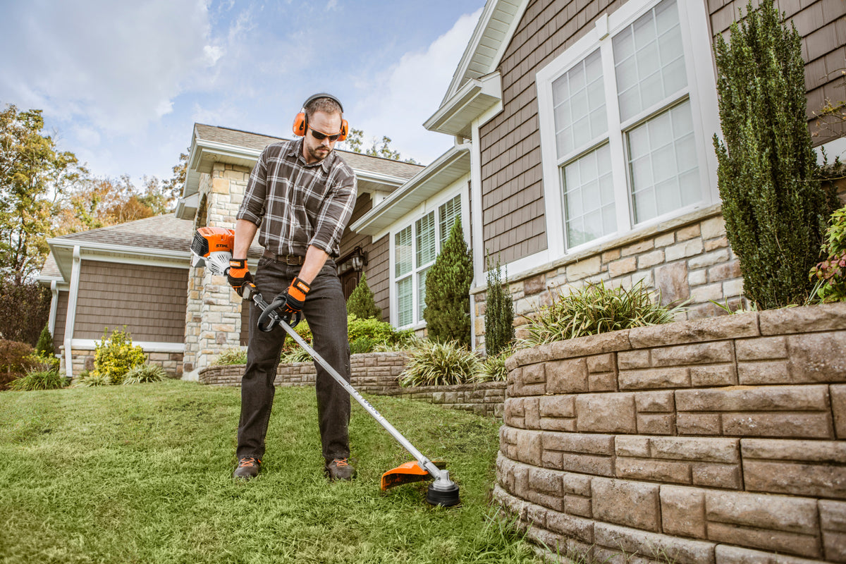 Stihl FS 91 R Professional Loop Handle Gas Trimmer | 28.4cc