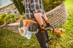 Stihl FS 91 R Professional Loop Handle Gas Trimmer | 28.4cc