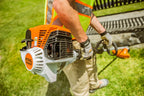 Stihl FS 91 R Professional Loop Handle Gas Trimmer | 28.4cc