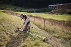 Stihl FS 91 Straight Shaft Trimmer | Bike Handle | 28.4cc
