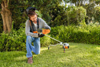 Stihl FS 91 Straight Shaft Trimmer | Bike Handle | 28.4cc