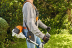 Stihl FS 91 Straight Shaft Trimmer | Bike Handle | 28.4cc