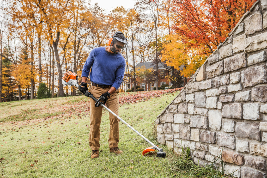 Stihl FS 94 R Straight Shaft Trimmer | Loop Handle | 24.1cc