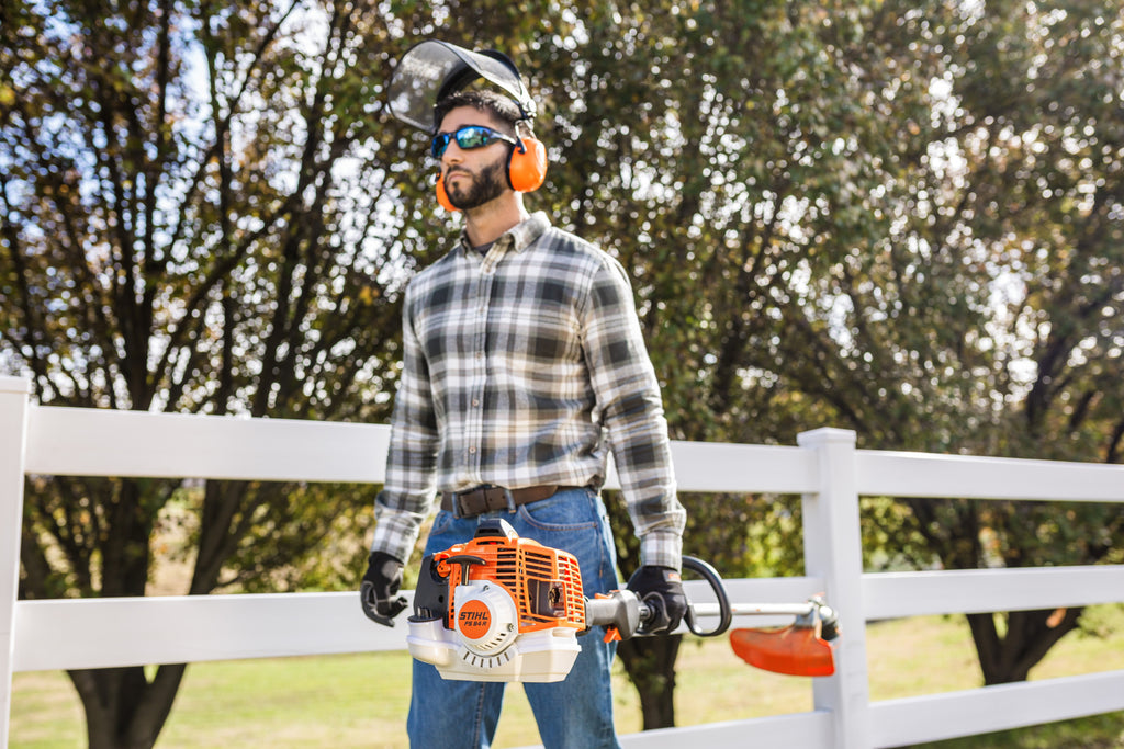 Stihl FS 94 R Straight Shaft Trimmer | Loop Handle | 24.1cc
