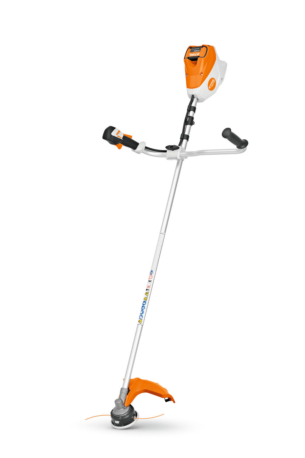 Stihl FSA 120 Battery Powered Trimmer Set | Includes AP 200 S Battery & AL 301 Charger