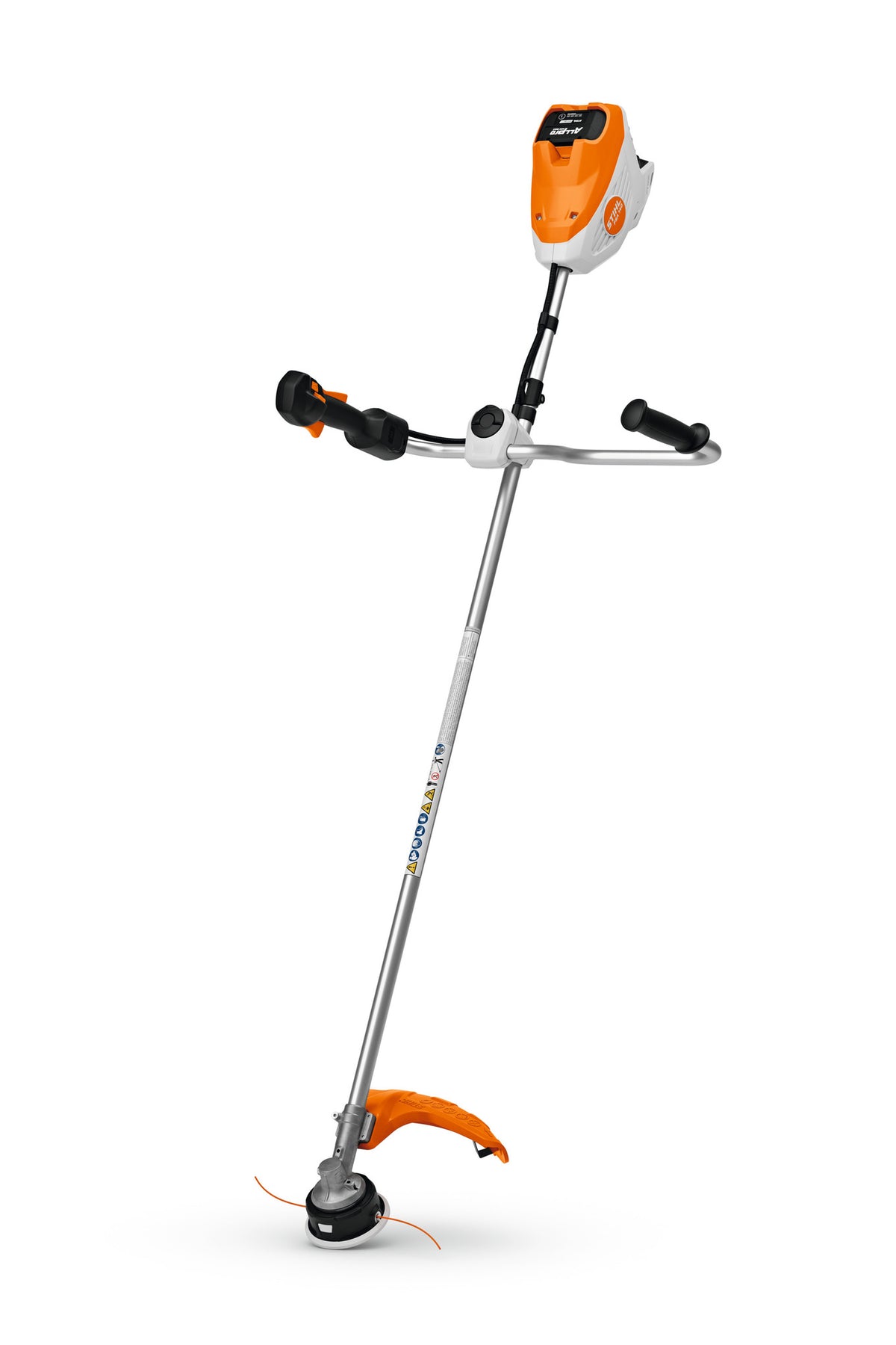 Stihl FSA 140 Bike Handle Battery Powered Trimmer