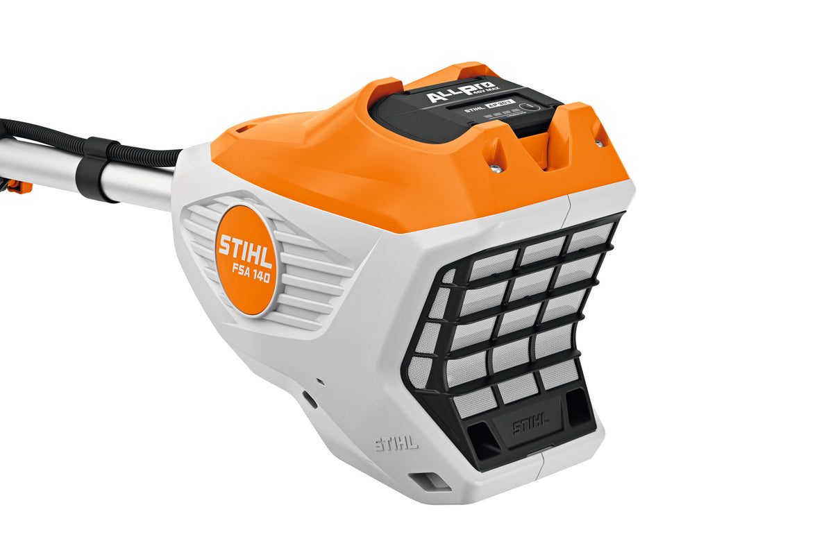 Stihl FSA 140 Bike Handle Battery Powered Trimmer