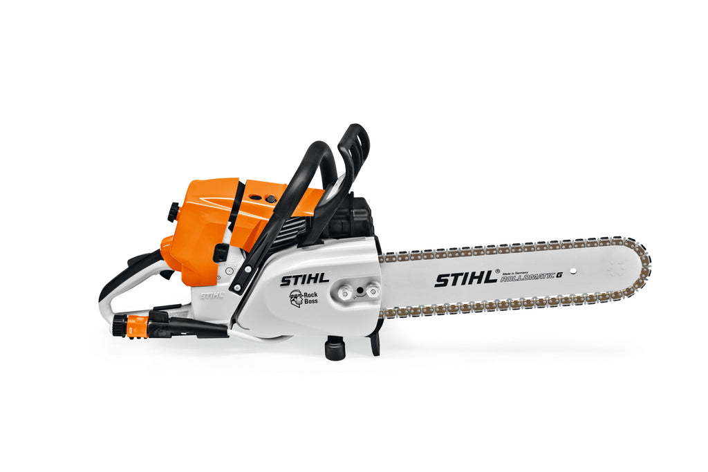 Stihl GS 461 Rock Boss 16" Concrete Cutter