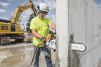 Stihl GS 461 Rock Boss 16" Concrete Cutter