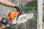 Stihl GS 461 Rock Boss 16" Concrete Cutter