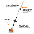 Stihl HL 94 (145°) Extended Reach Gas Hedge Trimmer