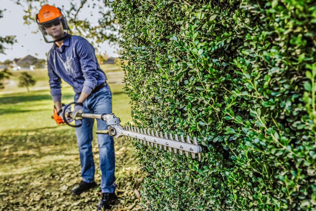Stihl HL 94 (145°) Extended Reach Gas Hedge Trimmer