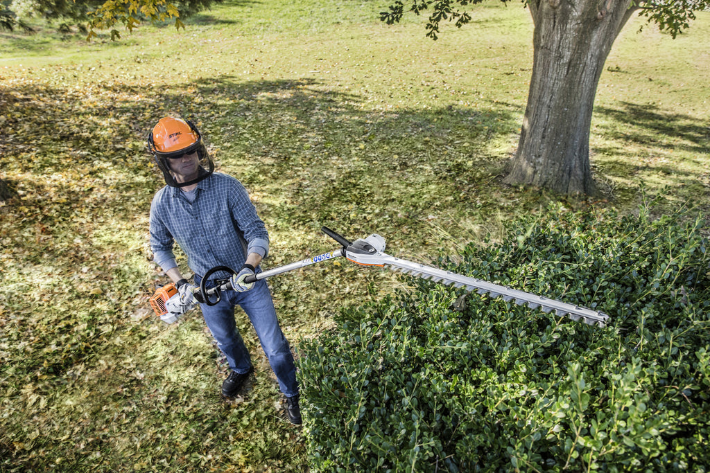 Stihl HL 94 (145°) Extended Reach Gas Hedge Trimmer