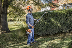 Stihl HL 94 (145°) Extended Reach Gas Hedge Trimmer