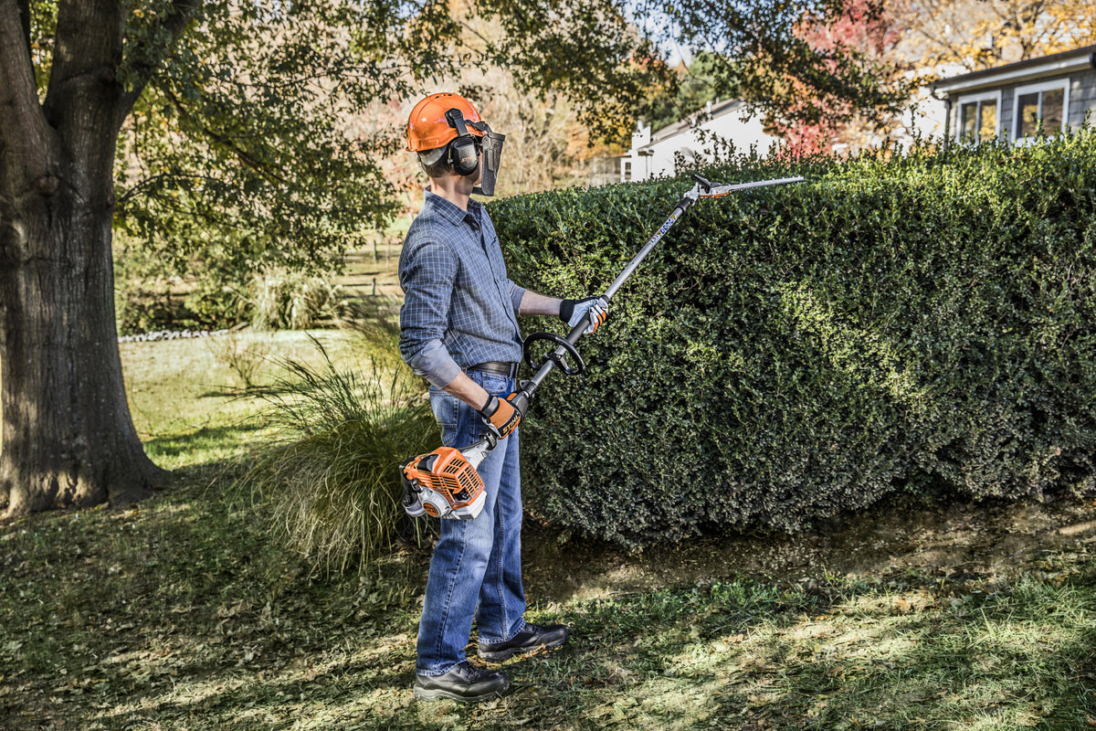 Stihl HL 94 (145°) Extended Reach Gas Hedge Trimmer