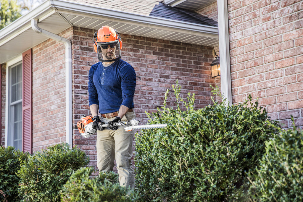 Stihl HL 94 K (145°) Articulating Gas Hedge Trimmer
