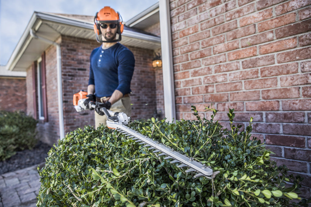Stihl HL 94 K (145°) Articulating Gas Hedge Trimmer