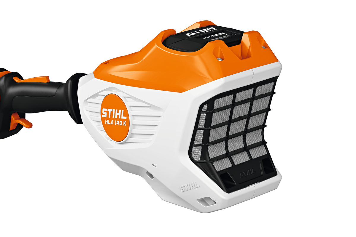 Stihl HLA 140 K (0°) Battery Powered Articulating Hedge Trimmer | Unit Only