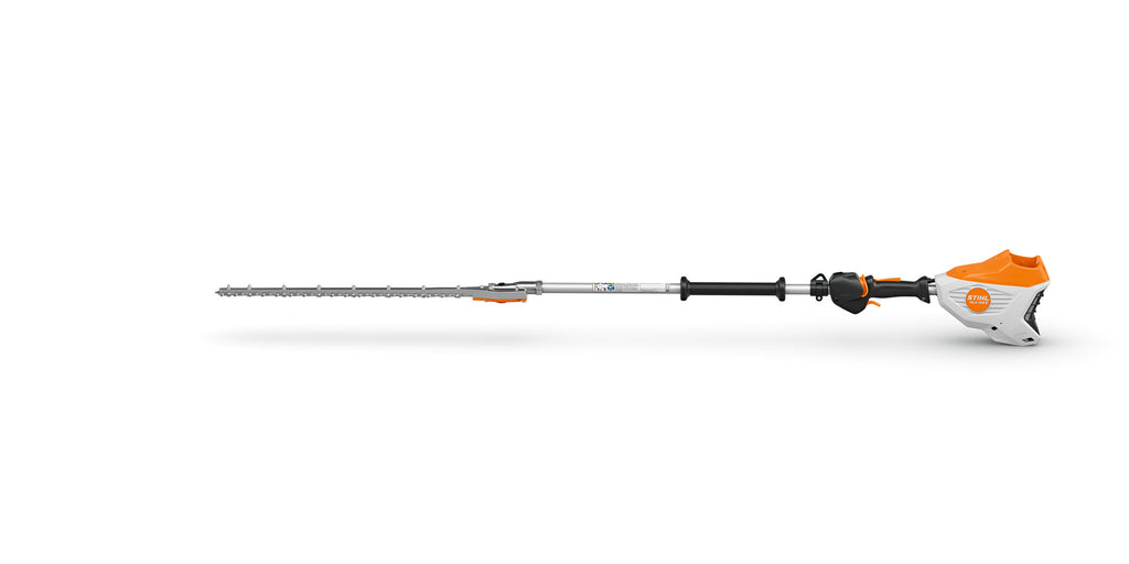 Stihl HLA 140 K (0°) Battery Powered Articulating Hedge Trimmer | Unit Only