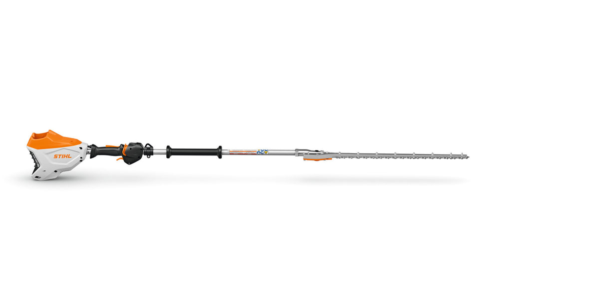 Stihl HLA 140 K (0°) Battery Powered Articulating Hedge Trimmer | Unit Only