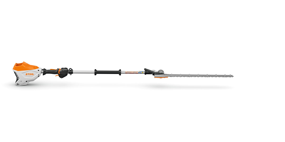 Stihl HLA 140 K (145°) Battery Powered Articulating Hedge Trimmer | Unit Only