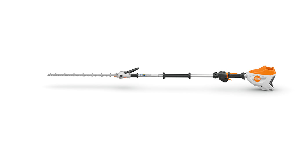 Stihl HLA 140 K (145°) Battery Powered Articulating Hedge Trimmer | Unit Only