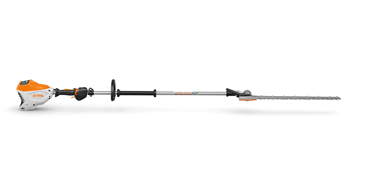 Stihl HLA 140 (145°) Battery Powered Articulating Hedge Trimmer | Unit Only