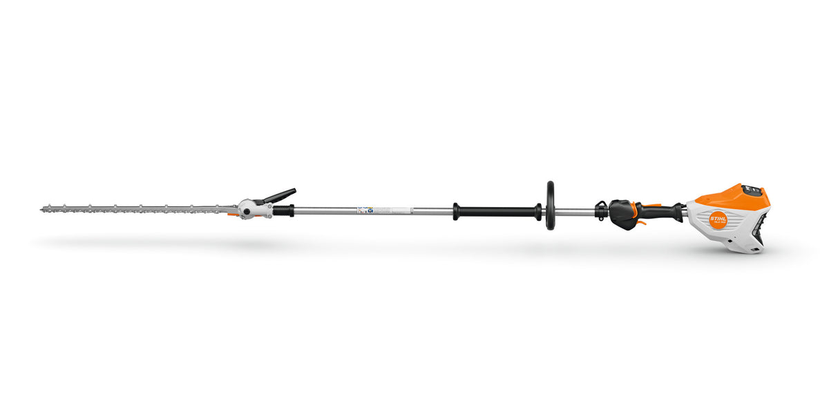 Stihl HLA 140 (145°) Battery Powered Articulating Hedge Trimmer | Unit Only