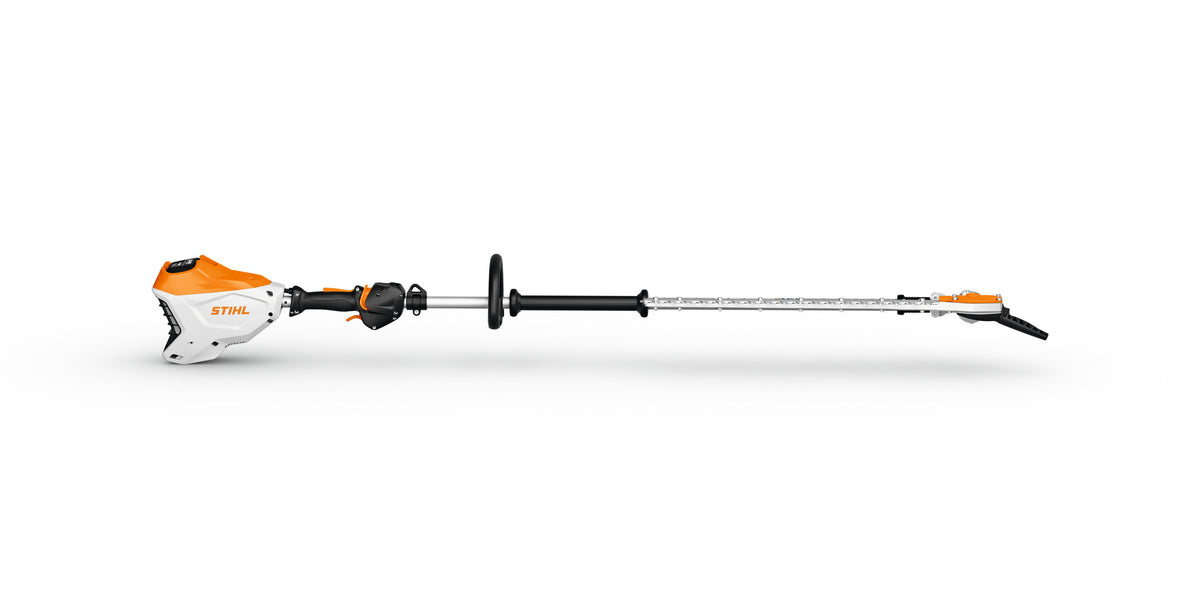 Stihl HLA 140 (145°) Battery Powered Articulating Hedge Trimmer | Unit Only