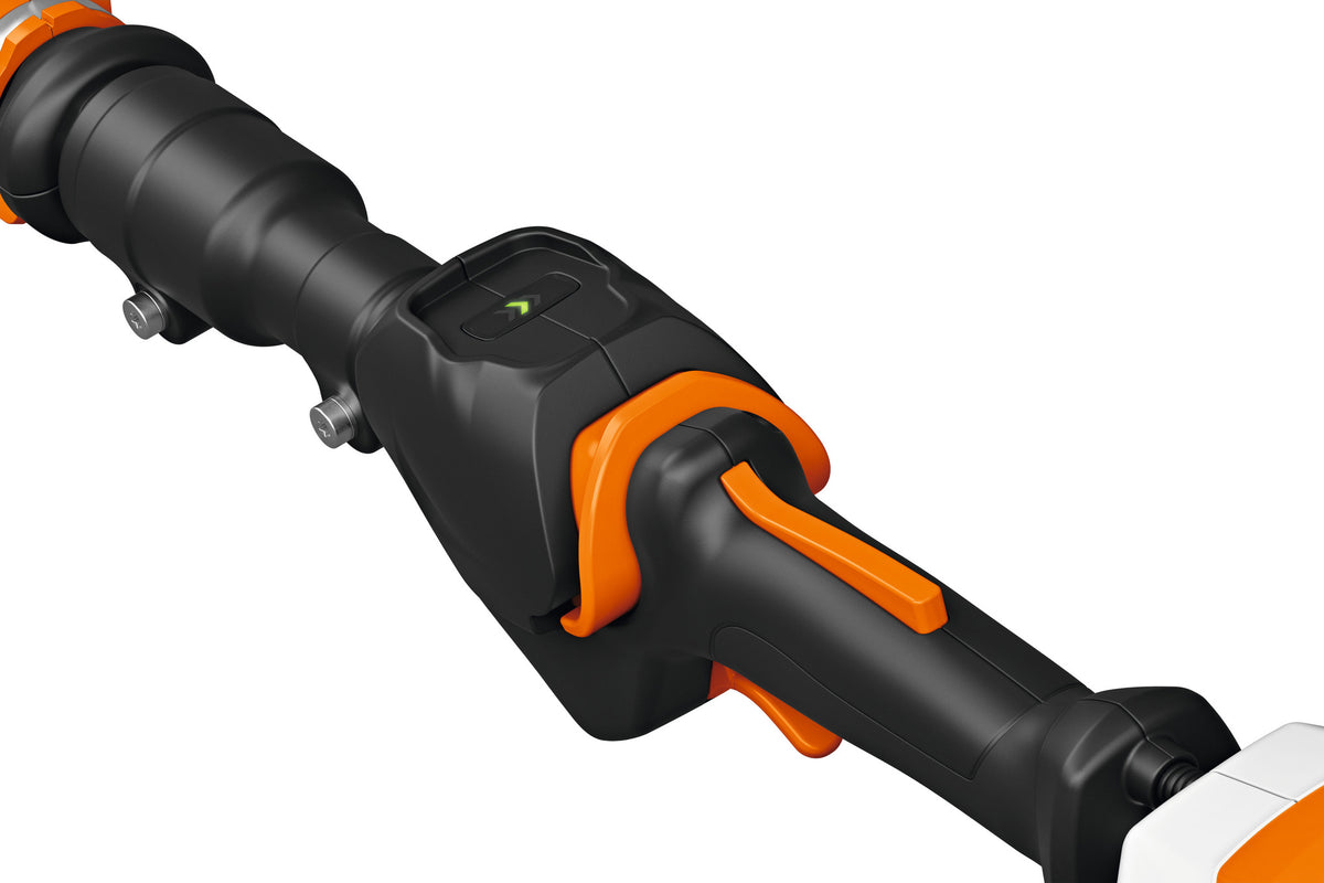 Stihl HLA 150 Battery Powered Articulating Telescopic Hedge Trimmer | Unit Only