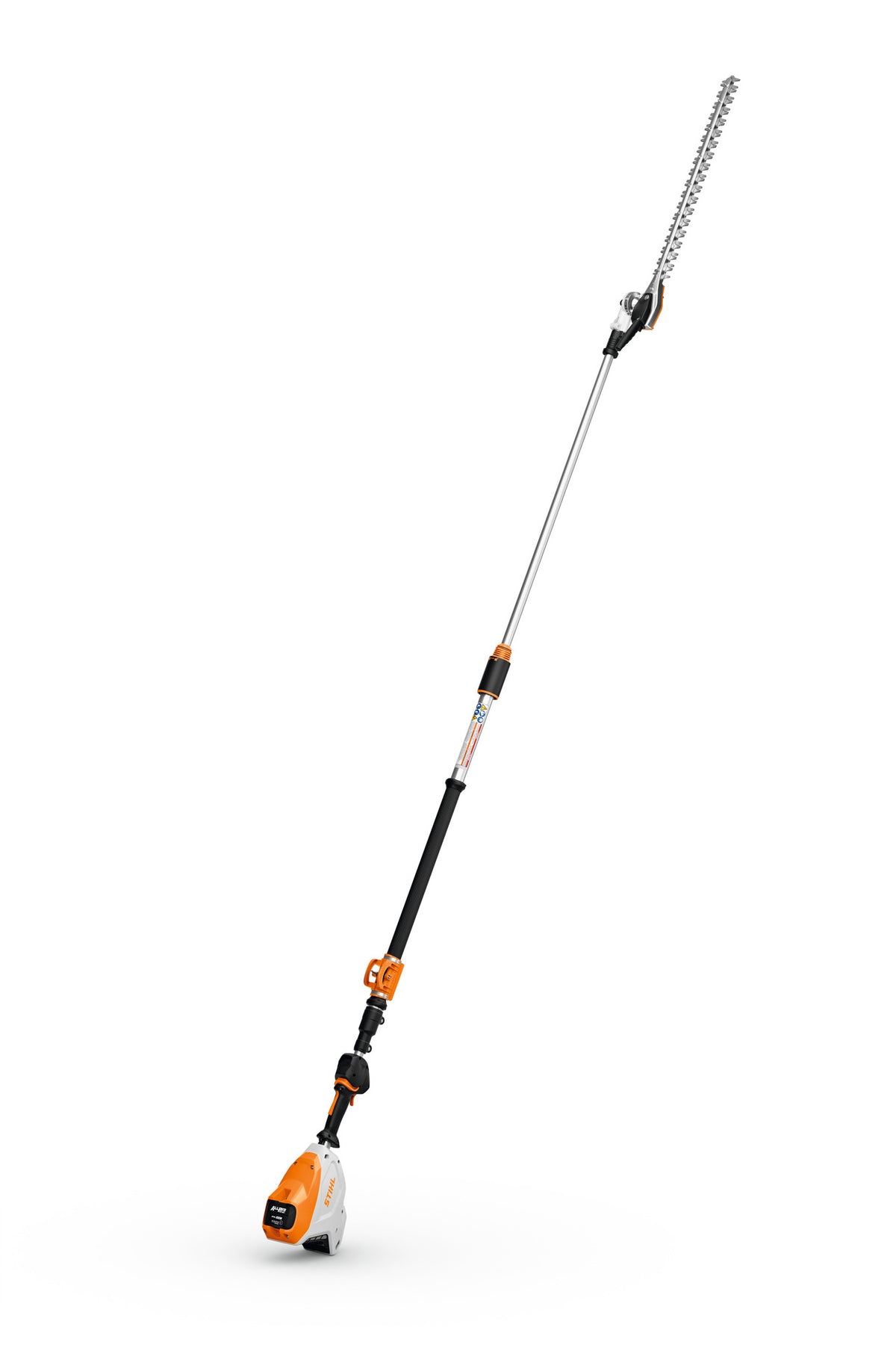 Stihl HLA 150 Battery Powered Articulating Telescopic Hedge Trimmer | Unit Only