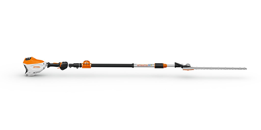 Stihl HLA 150 Battery Powered Articulating Telescopic Hedge Trimmer | Unit Only