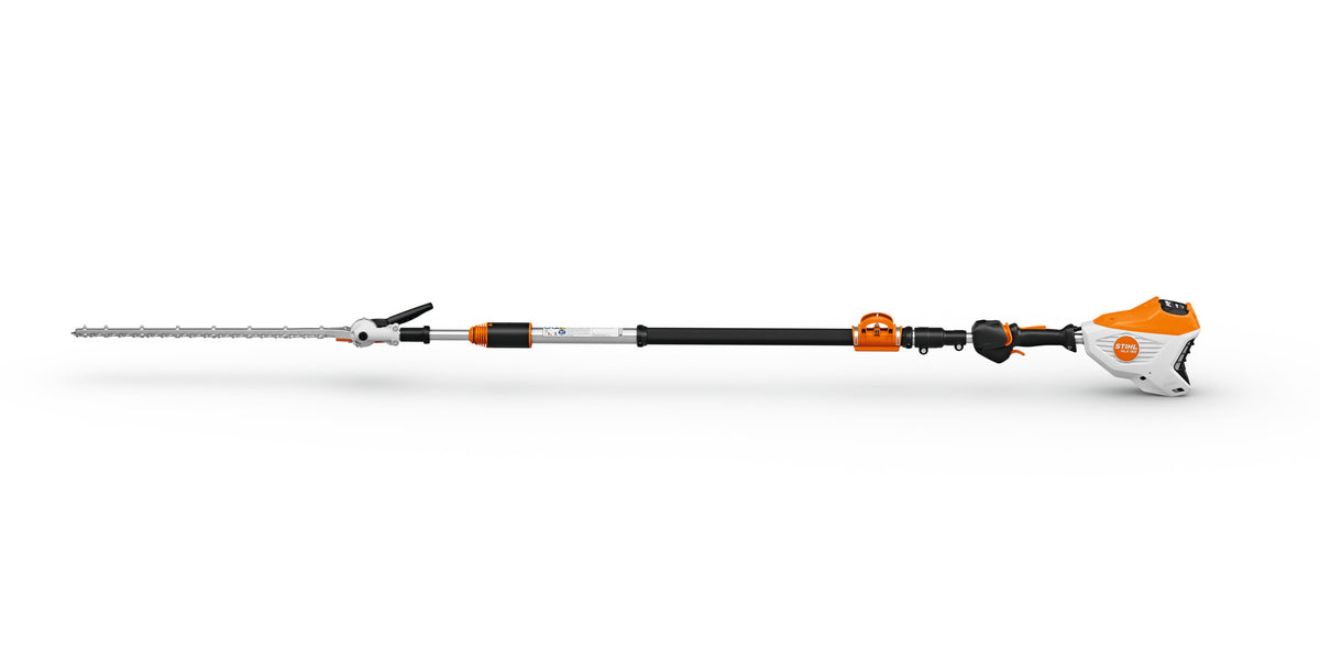 Stihl HLA 150 Battery Powered Articulating Telescopic Hedge Trimmer | Unit Only