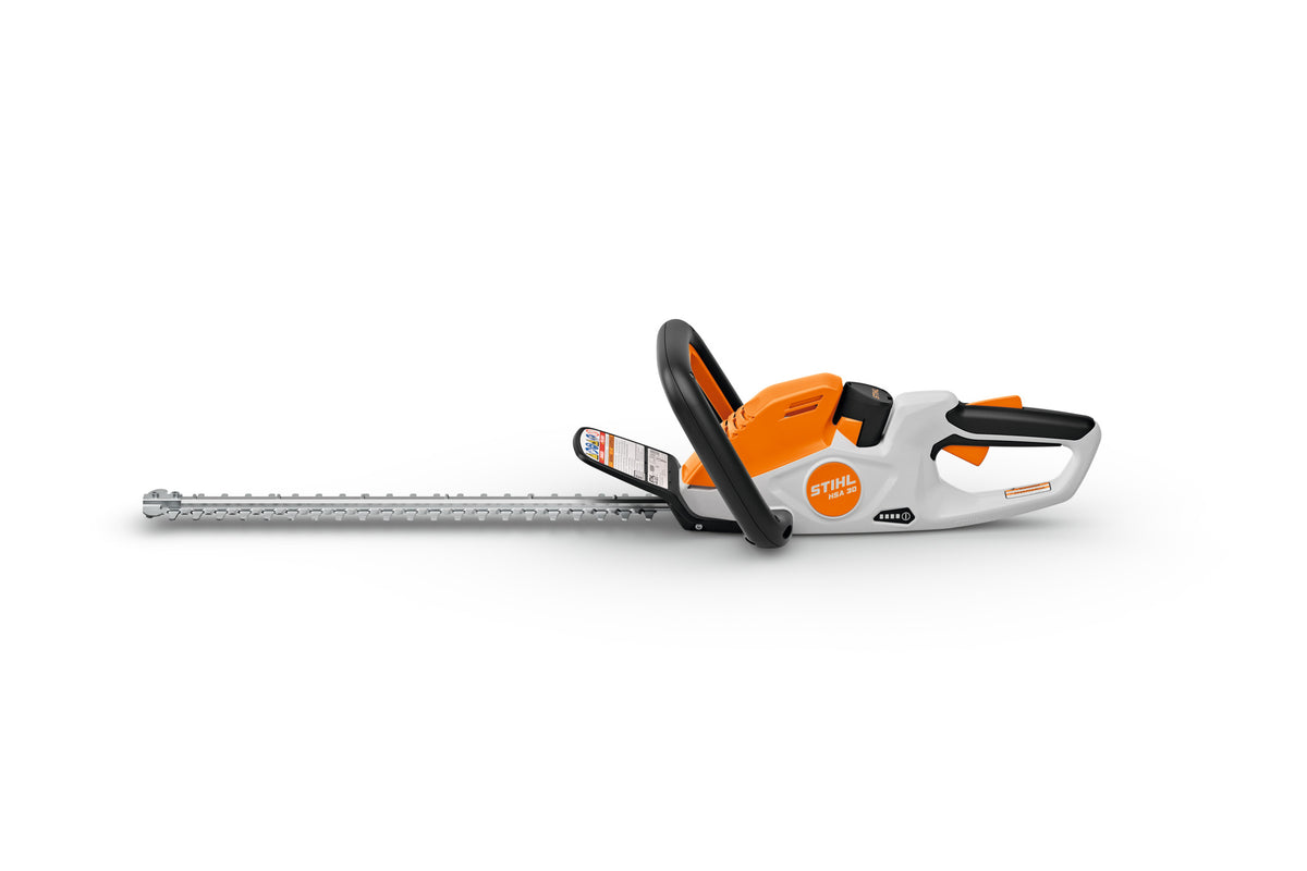 Stihl HSA 30 Battery Powered Hedge Trimmer | Set includes AS 2 Battery & AL 101 Charger