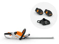 Stihl HSA 40 Battery Powered Hedge Trimmer | Set Includes (2) AS 2 Batteies & (1) AL 1 Charger