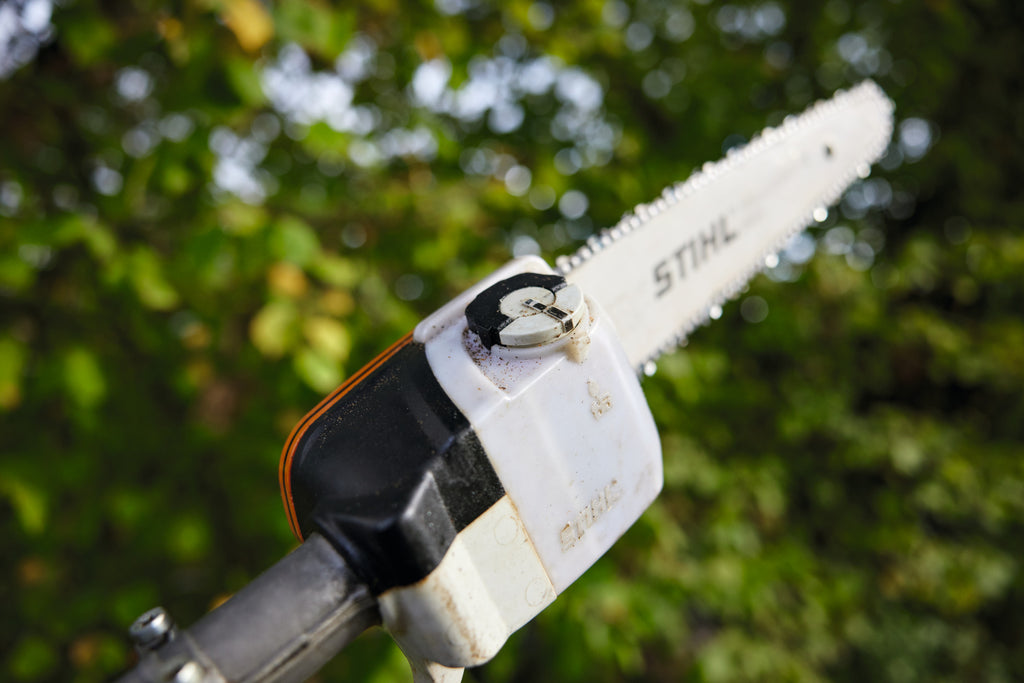 Stihl HT-KM Pole Pruner Attachment