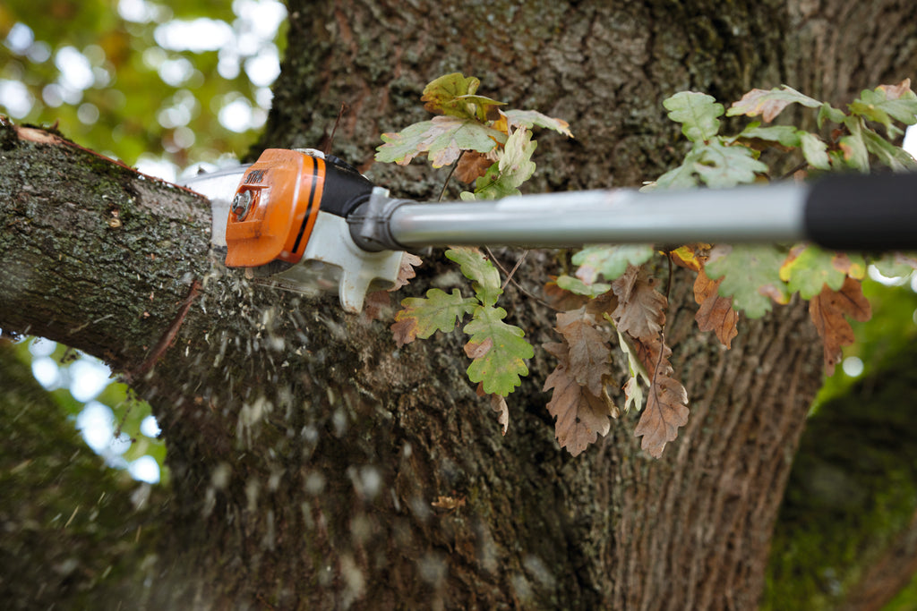Stihl HT-KM Pole Pruner Attachment