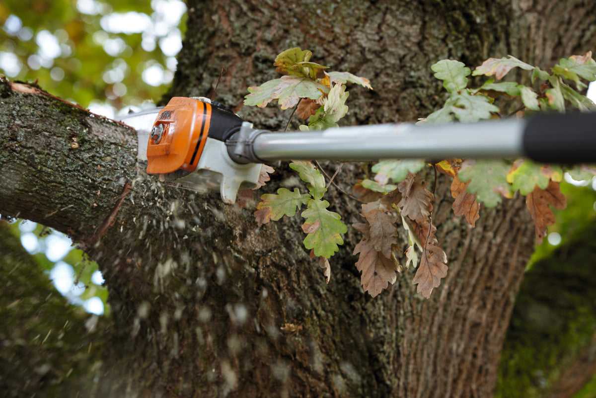 Stihl HT-KM Pole Pruner Attachment