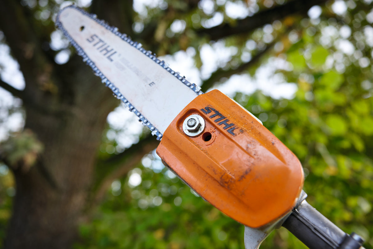 Stihl HT-KM Pole Pruner Attachment