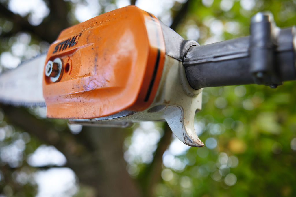Stihl HT-KM Pole Pruner Attachment