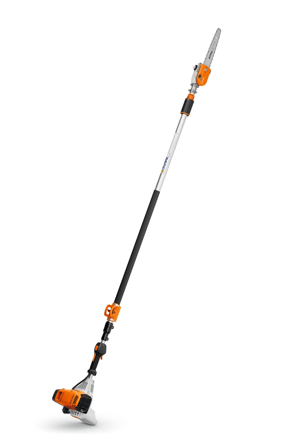 Stihl HT 105 Telescoping Pole Pruner | 12" bar, 31.4cc