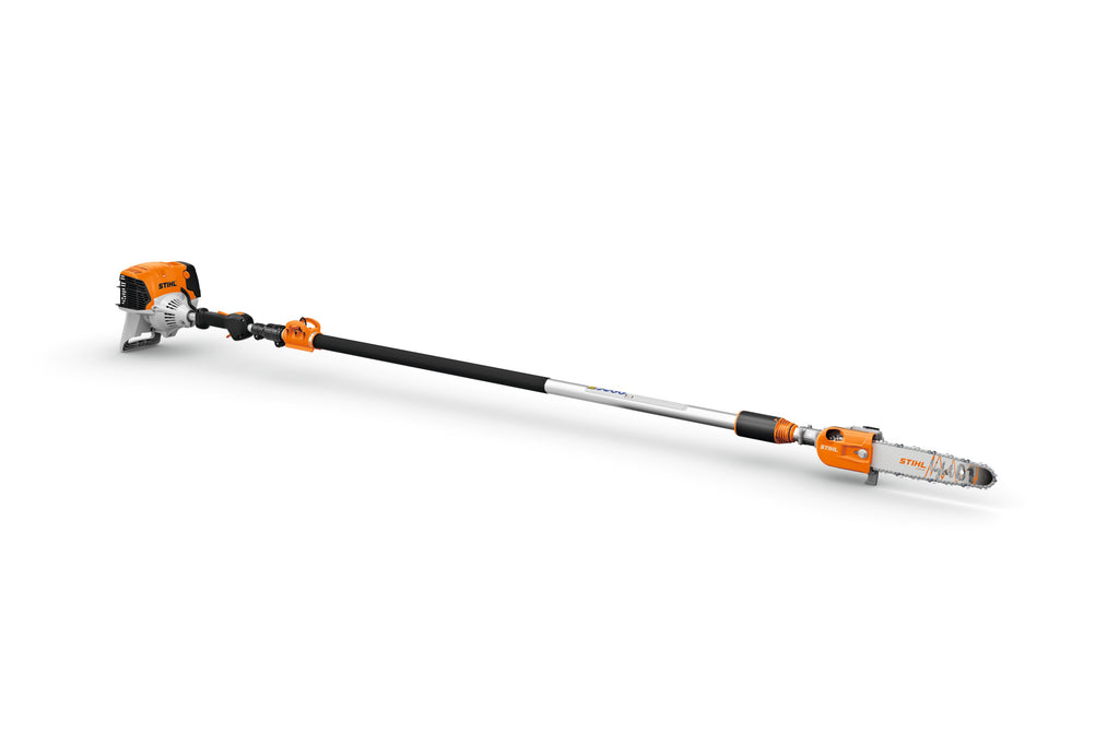 Stihl HT 135 Telescoping Pole Pruner | 14" bar, 36.3cc