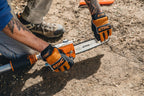 Stihl HT 135 Telescoping Pole Pruner | 14" bar, 36.3cc