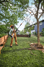 Stihl HTA 30 Battery Powered Hedge Trimmer Set | Includes (2) AS 2 batteries & AL 1 charger