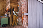 Stihl HTA 30 Battery Powered Hedge Trimmer Set | Includes (2) AS 2 batteries & AL 1 charger