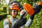 Stihl HTA 40 Battery Powered Extended-Reach Hedge Trimmer Set | Includes AS 2 & ALS 31